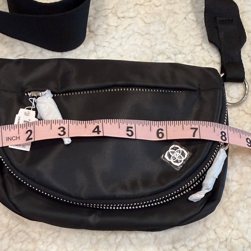 Kendra Scott nylon crossbody bag nwt - Picture 7 of 10